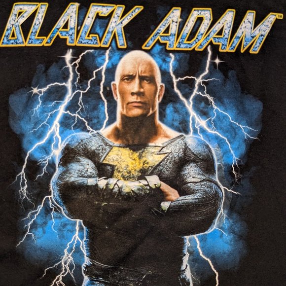Black Adam - Diamond - Picture 2 of 3